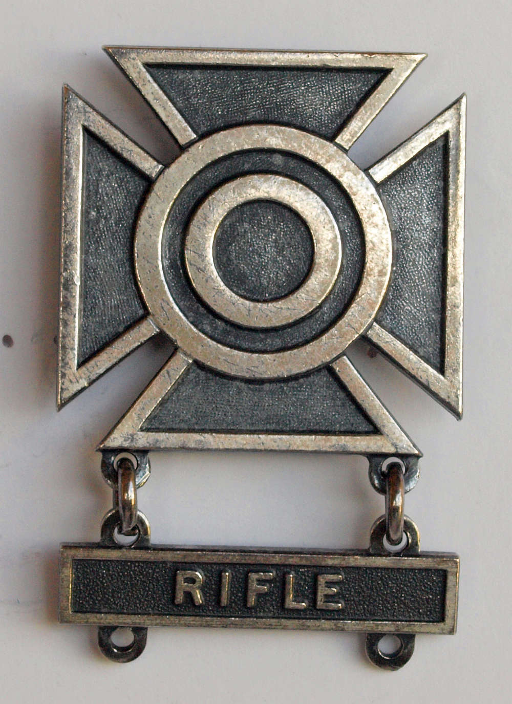 Us Army Sharpshooter Badge